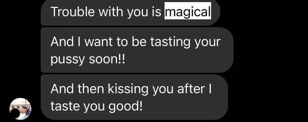 Kidstown International Rusty Polinder wants to taste her pussy